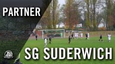 SG Suderwich – SC Herten (Kreisliga A2, Kreis Recklinghausen) – Spielszenen | RUHRKICK.TV