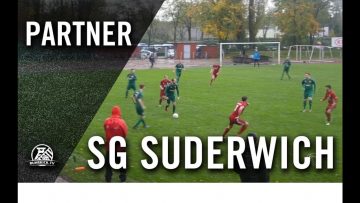 SG Suderwich – SF Stuckenbusch (11. Spieltag, Bezirksliga Westfalen, Staffel 9)