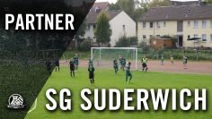 SG Suderwich – SPVG. 95/08 Recklinghausen (Kreisliga A2, Kreis Recklinghausen) – Spielszenen