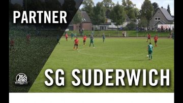 SG Suderwich – SpVgg. 1916 Erkenschwick II (6. Spieltag, Bezirksliga Westfalen, Staffel 9)