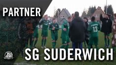 SG Suderwich – SV Hochlar 28 (Kreisliga A2, Kreis Recklinghausen) – Spielszenen | RUHRKICK.TV