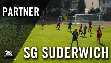 SG Suderwich – Türkiyem Herten (Kreisliga A2, Kreis Recklinghausen) – Spielszenen | RUHRKICK.TV