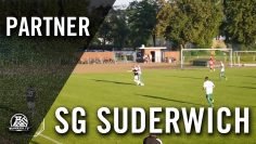 SG Suderwich – TuS 05 Sinsen (3. Runde, Kreispokal, Kreis Recklinghausen) – Spielszenen