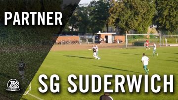 SG Suderwich – TuS 05 Sinsen (3. Runde, Kreispokal, Kreis Recklinghausen) – Spielszenen