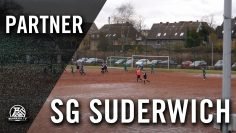 SG Suderwich – Westfalia Vinnum (Kreisliga A2, Kreis Recklinghausen) – Spielszenen