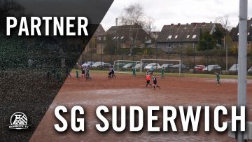 SG Suderwich – Westfalia Vinnum (Kreisliga A2, Kreis Recklinghausen) – Spielszenen