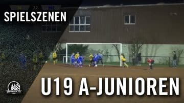 SG TSV Weiß/Fortuna Köln – BC Efferen (U19 A-Juniorinnen, Bezirksliga, Staffel 1.1) – Spielszenen