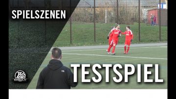 SG Wattenscheid 09 – TSV Steinbach Haiger (Testspiel) | RUHRKICK.TV