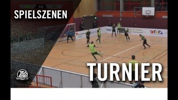 SG Welper – SC Obersprockhövel II (Halbfinale, WAZ-Pokal 2017)