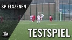 SG Welper – TuS Kaltehardt (Testspiel) – Spielszenen | RUHRKICK.TV