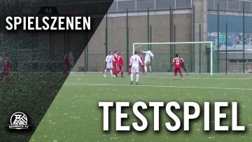 SG Welper – TuS Kaltehardt (Testspiel) – Spielszenen | RUHRKICK.TV