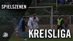 SG Welper – VfB Annen (Kreisliga A2, Kreis Bochum) – Spielszenen | RUHRKICK.TV
