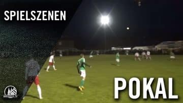 SG Würm-Lindern – Fortuna Köln (Viertelfinale, Bitburger-Pokal) – Spielszenen | RHEINKICK.TV