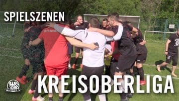 SGK Bad Homburg – SpVgg 05/99 Bomber HG (KOL Hochtaunus) – Spielszenen | MAINKICK.TV