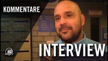 SGW-Trainer Wolfgang Rieger: Überzeugung in Potenzial seiner Mannschaft