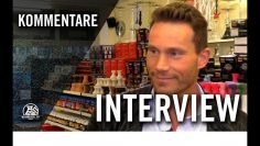 Showman? Marc Mühlenbeck ist der verrückteste Torwart Deutschlands