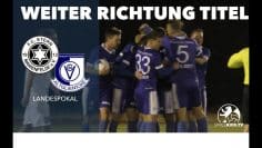 Siebtligist bringt Favoriten an Rand der Niederlage | Stern Marienfelde – VSG Altglienicke (Pokal)