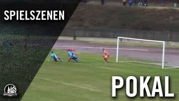 Siegburger SV 04 – Bonner SC (Viertelfinale, Bitburger-Pokal 2014/15) – Spielszenen | RHEINKICK.TV
