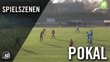 Siegburger SV 04 – FC Hürth (2. Runde Bitburger-Pokal) – Spielszenen | RHEINKICK.TV