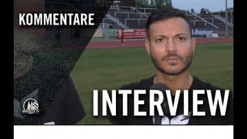 Siegburgs Trainerduo Bünyamin Kilic und Daniel Jamann über seine Spielphilosophie