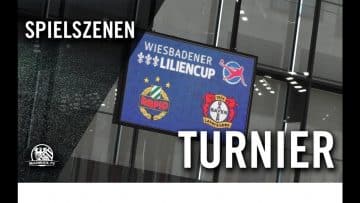 SK Rapid Wien U17 – Bayer 04 Leverkusen U17 (Gruppenphase, Wiesbadener Liliencup)