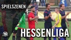 SKV Rot-Weiß Darmstadt – 1. FC Schwalmstadt (Aufstiegsrelegation Hessenliga) – Spielszenen