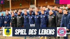 „So bereitet sich Fünftligist 1. FC Düren auf den FC Bayern vor – Präsentiert von BITO-Lagertechnik