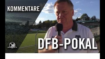 So reagiert Fünftligist Chemie Leipzig auf das DFB-Pokallos Paderborn