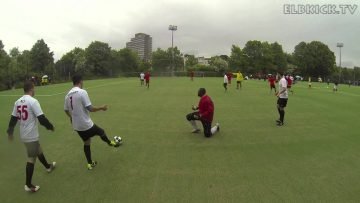 Soccer meets Schanze 2013 | ELBKICK.TV