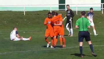 Solo-Tor von Gino Krumnow (FSV Spandauer Kickers) | SPREEKICK.TV