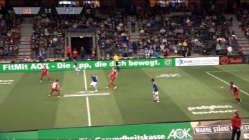 Solo-Treffer von Miguel Unger (FC Hertha 03 Zehlendorf) | SPREEKICK.TV