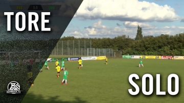 Solotor von Calvin Musewitsch (Borussia Dortmund, U15 C-Junioren) | RUHRKICK.TV