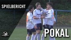 Souveräner Favoritenauftritt: FC International Leipzig meistert Pokalhürde in Zwenkau