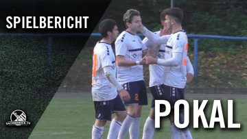 Souveräner Favoritenauftritt: FC International Leipzig meistert Pokalhürde in Zwenkau