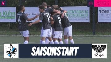 Souveräner Sieg im Auftaktspiel | Polar Pinguin – BFC Preussen (1. Spieltag, Landesliga St. 1)