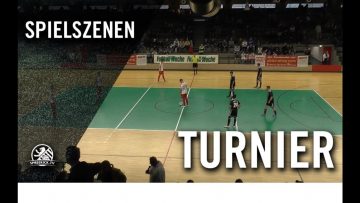 Sp. Vg. Blau-Weiss 90 – Berliner SC (Finale, Berlin-Liga-Hallenturnier 2018)