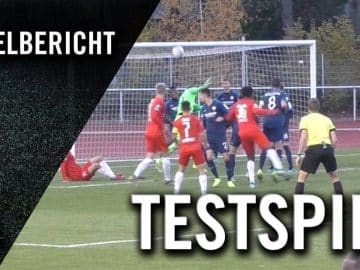 Später Ausgleich: Viktoria Köln verpasst knapp Sieg in Bochum