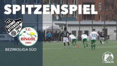 Später Spranger-Elfmeter rettet das Remis | FC Teutonia 05 II – FC Bingöl 12 (Bezirksliga Süd)