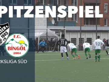 Später Spranger-Elfmeter rettet das Remis | FC Teutonia 05 II – FC Bingöl 12 (Bezirksliga Süd)