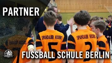 Spandauer AG Cup 2017 – Spielszenen | SPREEKICK.TV