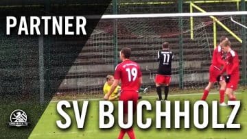 Spandauer FC Veritas – SV Buchholz (Bezirksliga, Staffel 2) – Spielszenen | SPREEKICK.TV