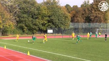 Spandauer Kickers – Reinickendorfer Füchse (A-Jugend Verbandsliga U19) – Spielszenen | SPREEKICK.TV