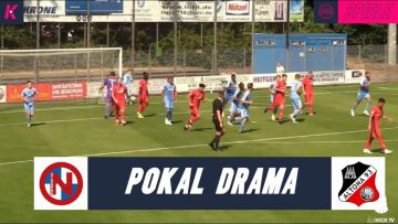 Spannende Angelegenheit | FC Eintracht Norderstedt  – Altona 93 (Halbfinale, Pokal)