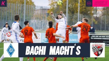 Spannendes Relegationsrennen | FC Deisenhofen – FC Ingolstadt 04 II (Bayernliga Süd)