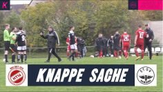 Spannendes Spiel im herbstlichen Dauerregen | HT 16 – ETSV Hamburg (Bezirksliga Ost)