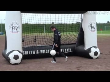 Sparda-Bank Integrations Cup 2011 | ELBKICK.TV