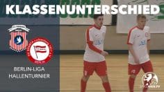 Sparta gnadenlos ins Finale | BSV Al-Dersimspor – SV Sparta Lichtenberg (Halbfinale, Berlin-Liga)