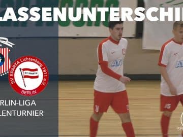 Sparta gnadenlos ins Finale | BSV Al-Dersimspor – SV Sparta Lichtenberg (Halbfinale, Berlin-Liga)
