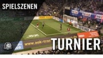 Sparta Prag – Bayer 04 Leverkusen (Gruppenphase, AOK-Traditionsmasters)