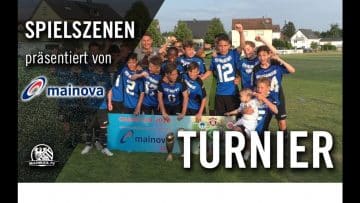 Spartak Trnava U13 – FSV Frankfurt U13 (Finale, MAINOVA Cup, internationales U13-Junioren Masters)